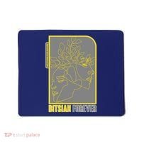 Bitsian Forever We Stand For Nature Mousepad thumb 0