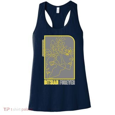 Bitsian Forever We Stand For Nature Women's Tank Top