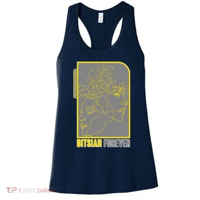 Bitsian Forever We Stand For Nature Women's Tank Top