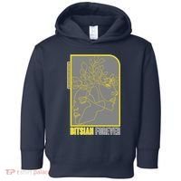Bitsian Forever We Stand For Nature Toddler Hoodie thumb 0