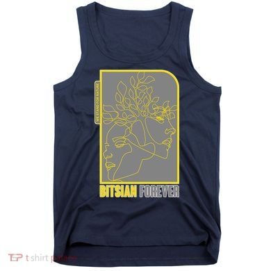 Bitsian Forever We Stand For Nature Tank Top