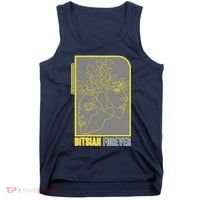 Bitsian Forever We Stand For Nature Tank Top thumb 0