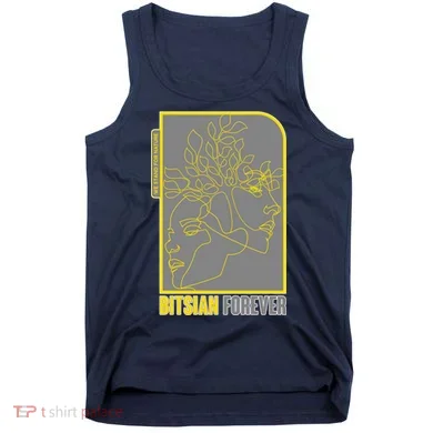 Bitsian Forever We Stand For Nature Tank Top
