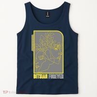 Bitsian Forever We Stand For Nature Tank Top thumb 2