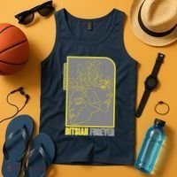 Bitsian Forever We Stand For Nature Tank Top thumb 4
