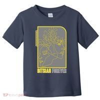 Bitsian Forever We Stand For Nature Toddler T-Shirt thumb 0