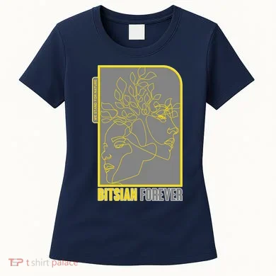 Bitsian Forever We Stand For Nature Women's T-Shirt