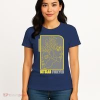 Bitsian Forever We Stand For Nature Women's T-Shirt thumb 4