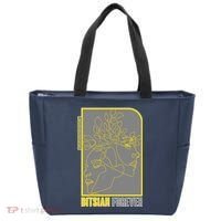 Bitsian Forever We Stand For Nature Tote Bag thumb 0