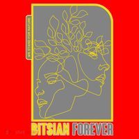 Bitsian Forever We Stand For Nature Santa Hat thumb 1
