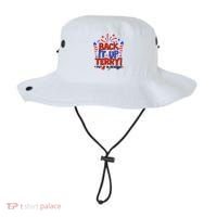 Back It Up Terry Put It In Reverse 4th Of July Fireworks Bucket Hat thumb 0