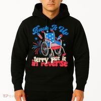 Back It Up Terry Put It In Reverse Firework 4th Of July Hoodie thumb 2