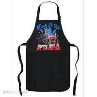 Back It Up Terry Put It In Reverse Firework 4th Of July Apron thumb 0