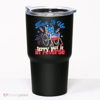 Back It Up Terry Put It In Reverse Firework 4th Of July Tumbler thumb 0