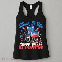 Back It Up Terry Put It In Reverse Firework 4th Of July Women's Tank Top thumb 3