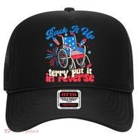 Back It Up Terry Put It In Reverse Firework 4th Of July Hat thumb 0
