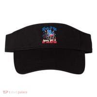 Back It Up Terry Put It In Reverse Firework 4th Of July Visor thumb 0