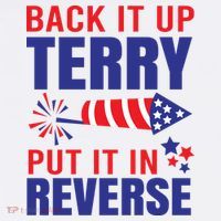 Back It Up Terry Put It In Reverse Funny 4th Of July America Independence Day Women's Tank Top thumb 5