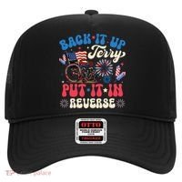 Back It Up Terry Put It In Reverse Firework 4th Of July Hat thumb 0