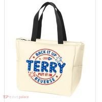 Back It Up Terry Put It In Reverse 4th Of July For Men Women Tote Bag thumb 3