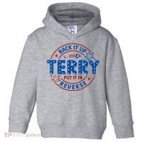 Back It Up Terry Put It In Reverse 4th Of July For Men Women Toddler Hoodie thumb 0