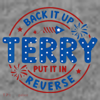 Back It Up Terry Put It In Reverse 4th Of July For Men Women Toddler Hoodie thumb 2