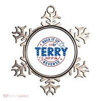 Back It Up Terry Put It In Reverse 4th Of July For Men Women Ornament thumb 0