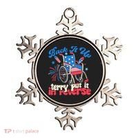 Back It Up Terry Put It In Reverse Firework 4th Of July Ornament thumb 0