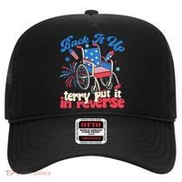 Back It Up Terry Put It In Reverse Firework 4th Of July Hat thumb 0