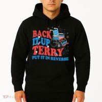 Back It Up Terry Put It In Reverse 4th Of July Fireworks Hoodie thumb 2