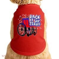 Back It Up Terry Fireworks Wheelchair Doggie Tank thumb 0