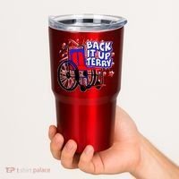 Back It Up Terry Fireworks Wheelchair Tumbler thumb 2