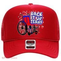 Back It Up Terry Fireworks Wheelchair Hat thumb 0