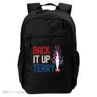 Back It Up Terry 4th Of July Backpack thumb 0