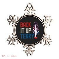 Back It Up Terry 4th Of July Ornament thumb 0