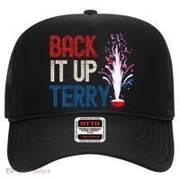 Back It Up Terry 4th Of July Hat thumb 0