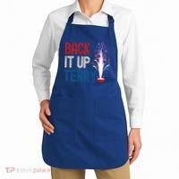 Back It Up Terry 4th Of July Apron thumb 2