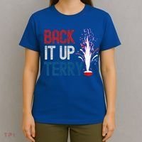 Back It Up Terry 4th Of July T-Shirt thumb 4