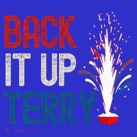 Back It Up Terry 4th Of July Baby Bodysuit thumb 2