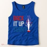 Back It Up Terry 4th Of July Tank Top thumb 2