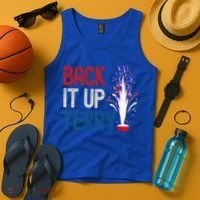 Back It Up Terry 4th Of July Tank Top thumb 4