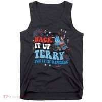 Back It Up Terry Put It In Reverse 4th Of July Tank Top thumb 0