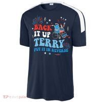 Back It Up Terry Put It In Reverse 4th Of July Sport-Tek Competitor United Soccer Jersey thumb 2