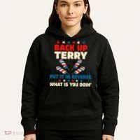 Back It Up Terry Put It In Reverse July 4th Fireworks Terry Hoodie thumb 5