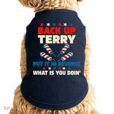 Doggie Tank