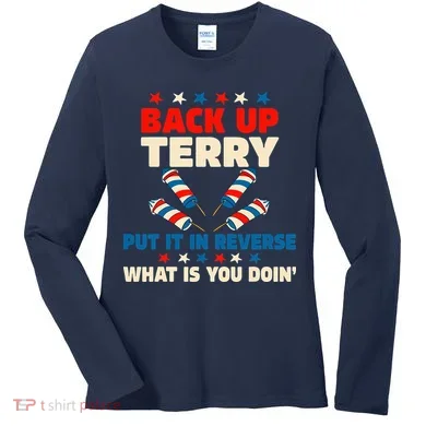 Women's Long Sleeve Shirt