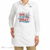Back It Up Terry Put It In Reverse 4th Of July Independence Day America Apron thumb 2