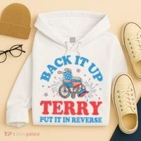 Back It Up Terry Put It In Reverse 4th Of July Fireworks Hoodie thumb 4