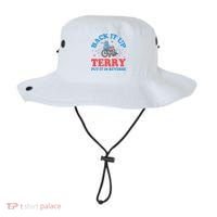 Back It Up Terry Put It In Reverse 4th Of July Fireworks Bucket Hat thumb 0