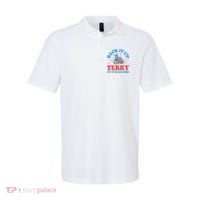 Back It Up Terry Put It In Reverse 4th Of July Fireworks Polo thumb 0